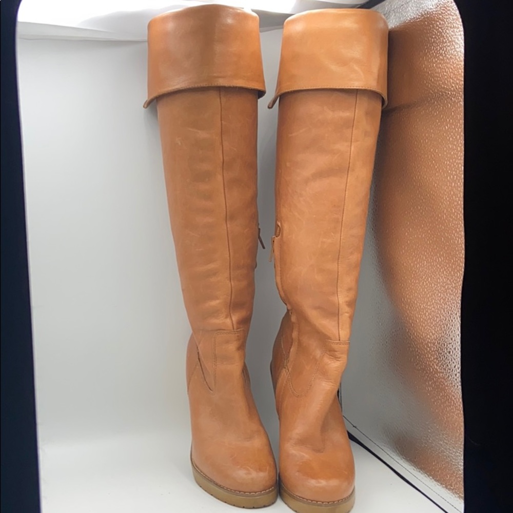 Knee High Boots